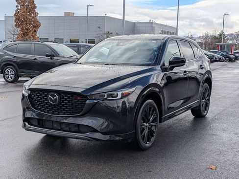 Used 2023 MAZDA CX-5 AWD 2.5 Turbo image 10