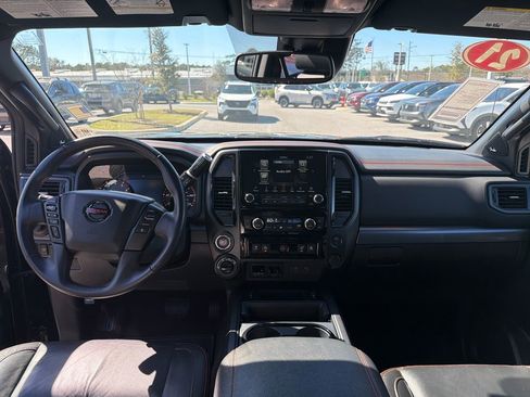 Certified 2021 Nissan Titan PRO-4X w/ Pro-4x Convenience Package image 23
