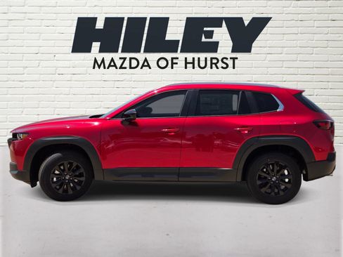 New 2026 MAZDA CX-50 AWD 2.5 S w/ Cargo Package image 3