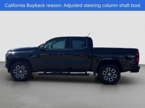 Used 2024 Chevrolet Colorado Z71 w/ Z71 Convenience Package 2 AWD/4WD image 3