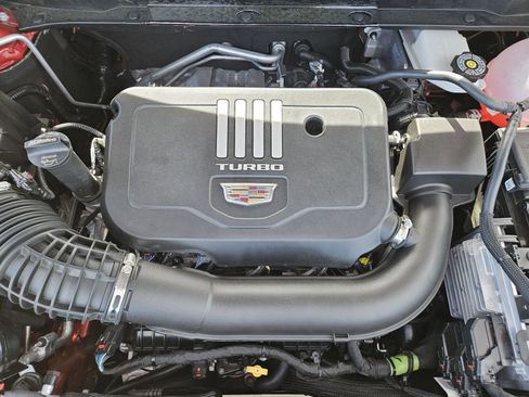 New 2026 Cadillac XT5 Premium Luxury image 27