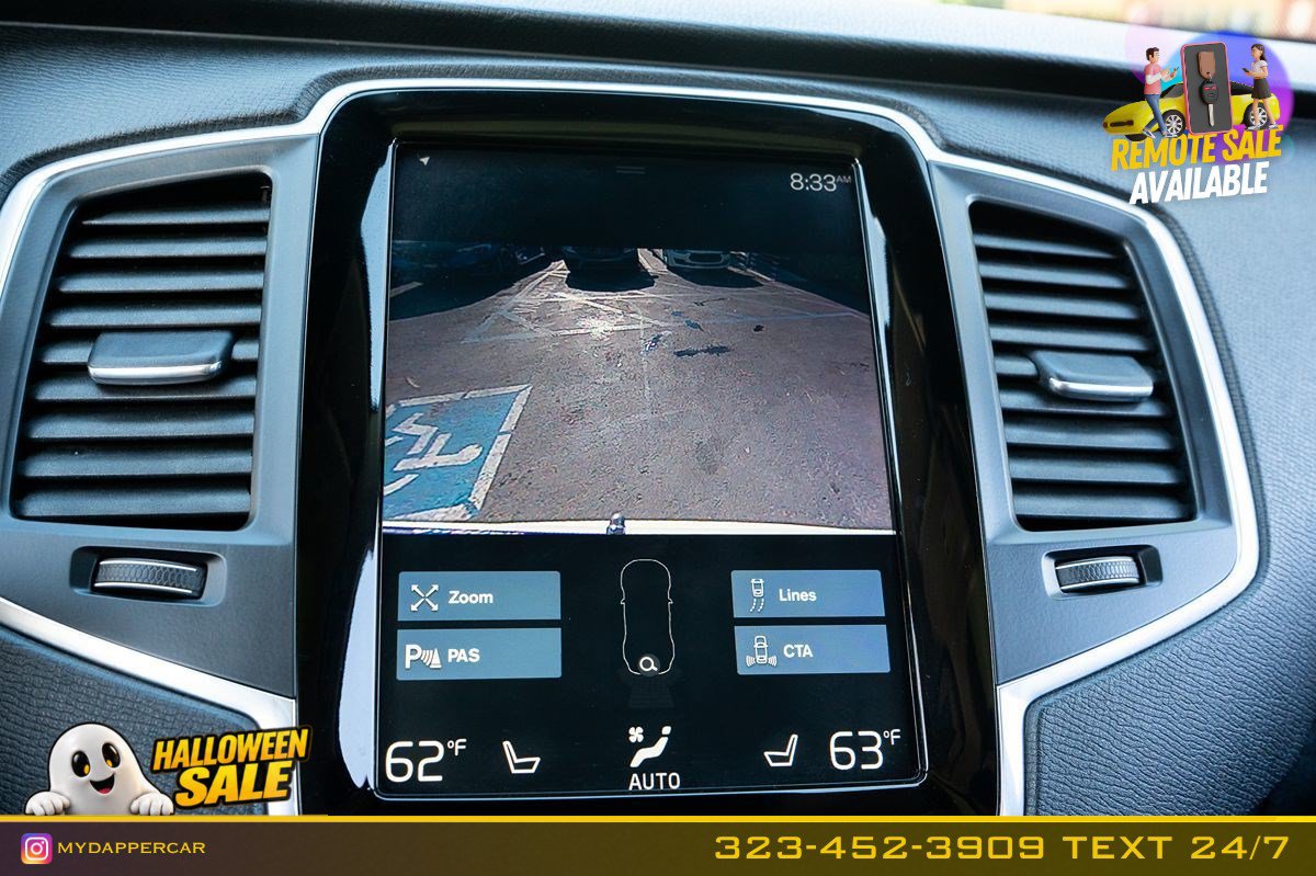 Used 2019 Volvo XC90 T6 Momentum w/ Protection Package AWD/4WD image 37