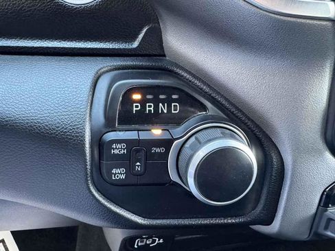 Used 2024 RAM 2500 Big Horn w/ Bed Utility Group AWD/4WD image 11