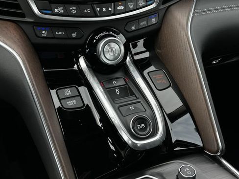 Certified 2021 Acura TLX w/ Advance Package FWD image 21