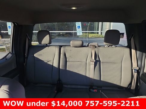 Used 2015 Ford F150 XLT w/ Equipment Group 301A Mid image 15