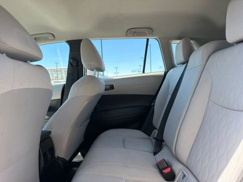 Used 2024 Toyota Corolla Cross L AWD/4WD image 16
