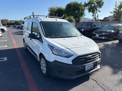 Used 2021 Ford Transit Connect XL FWD image 4