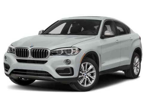 Used 2019 BMW X6 sDrive35i w/ Premium Package RWD image 1