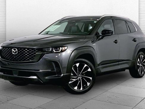 Used 2025 MAZDA CX-50 2.5 Hybrid w/ Premium Plus Pkg AWD/4WD image 12