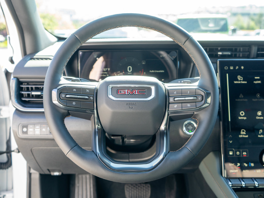 New 2027 GMC Terrain AT4 w/ Convenience Package III AWD/4WD image 15