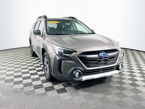 Certified 2023 Subaru Outback Limited XT image 2