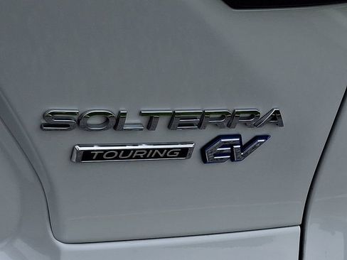 Used 2023 Subaru Solterra AWD image 31