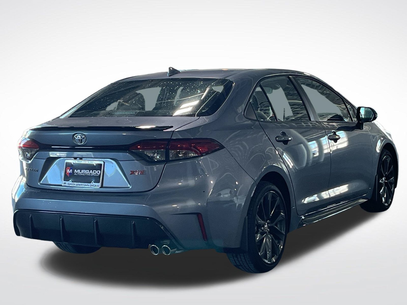 Used 2026 Toyota Corolla XSE FWD image 11