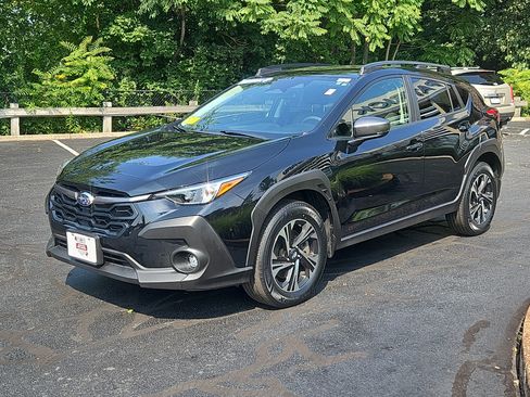 Certified 2024 Subaru Crosstrek 2.0i Premium AWD/4WD image 19