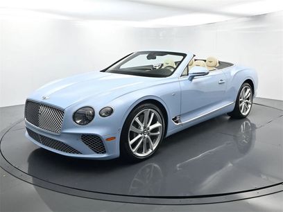 Certified 2022 Bentley Continental GT V8
