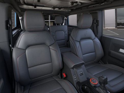 New 2025 Ford Bronco Stroppe Edition image 11