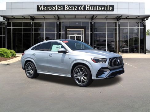 New 2025 Mercedes-Benz GLE 53 AMG GLE 53 AMGﾮ image 1