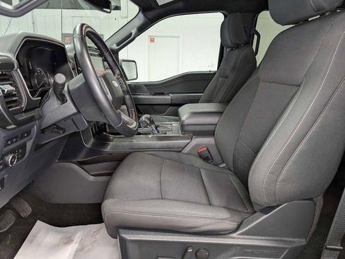 Used 2022 Ford F150 XLT w/ Equipment Group 302A High AWD/4WD image 4