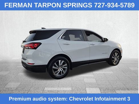 Certified 2023 Chevrolet Equinox LT image 11
