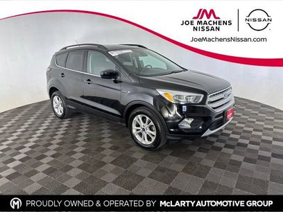 Used 2018 Ford Escape SE w/ Ford Safe & Smart Package