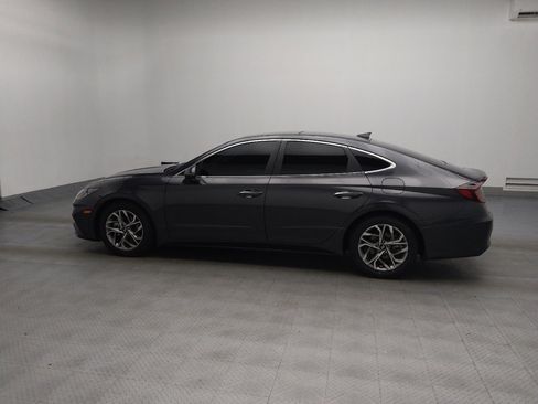 Used 2021 Hyundai Sonata SEL w/ Convenience Package image 3