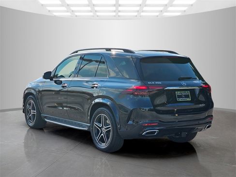 New 2026 Mercedes-Benz GLE 450 4MATIC image 4