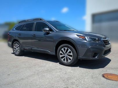Used 2020 Subaru Outback Premium w/ Popular Package #1