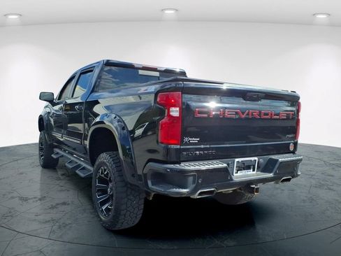 Used 2020 Chevrolet Silverado 1500 RST AWD/4WD image 4