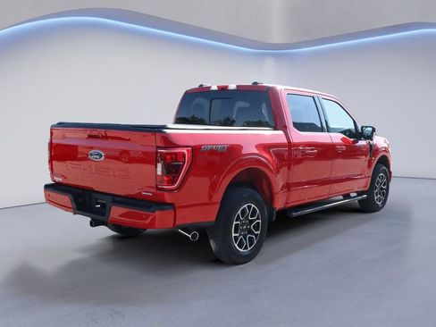 Used 2023 Ford F150 XLT w/ Equipment Group 302A High AWD/4WD image 8