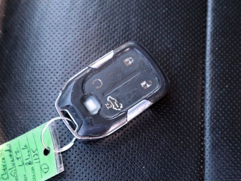 Used 2019 Chevrolet Silverado 1500 LTZ w/ LTZ Texas Edition image 44