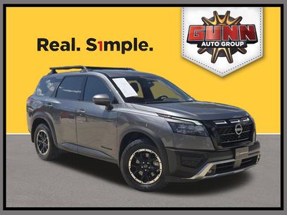 Used 2024 Nissan Pathfinder Rock Creek