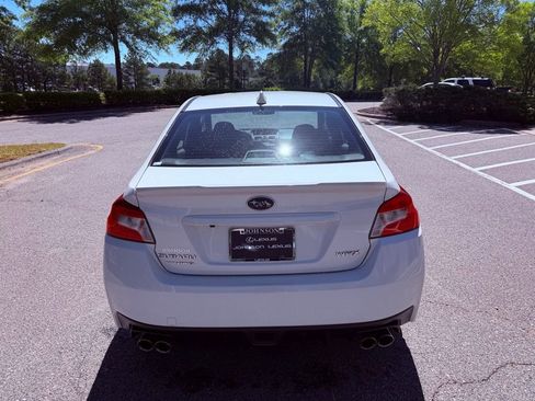 Used 2018 Subaru WRX AWD/4WD image 11