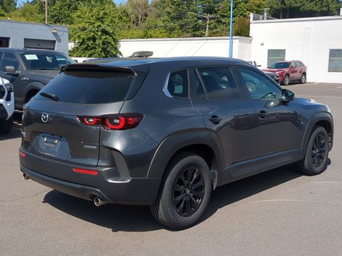 Used 2024 MAZDA CX-50 AWD 2.5 S w/ Preferred Package image 3