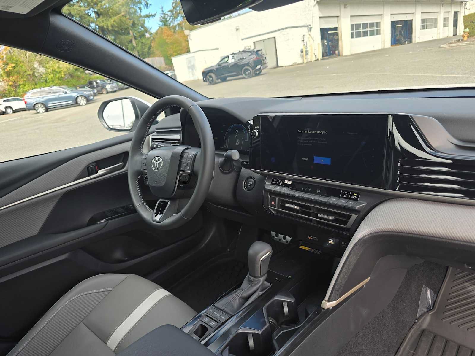 Used 2026 Toyota Camry SE w/ Multimedia Upgrade Package FWD image 10