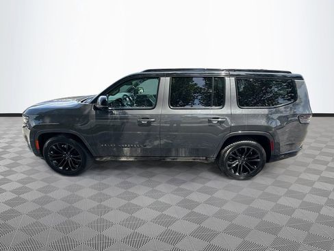 Used 2024 Jeep Grand Wagoneer Series II w/ Quick Order Packagew 28T AWD/4WD image 5