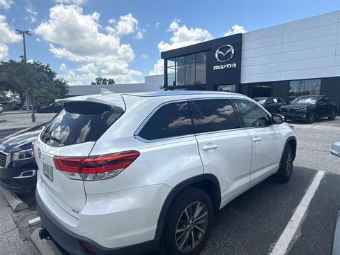 Used 2018 Toyota Highlander XLE FWD image 9