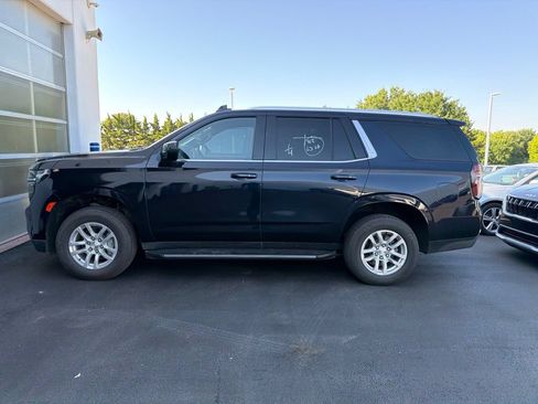 Used 2024 Chevrolet Tahoe LT AWD/4WD image 3
