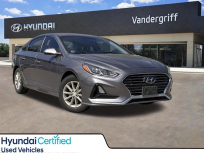 Used 2019 Hyundai Sonata SE