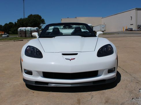 Used 2013 Chevrolet Corvette 427 w/ 1SC Preferred Equipment Group RWD image 5