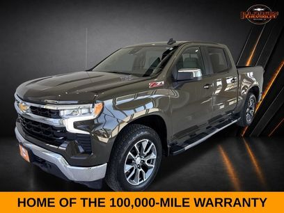 Used 2023 Chevrolet Silverado 1500 LT