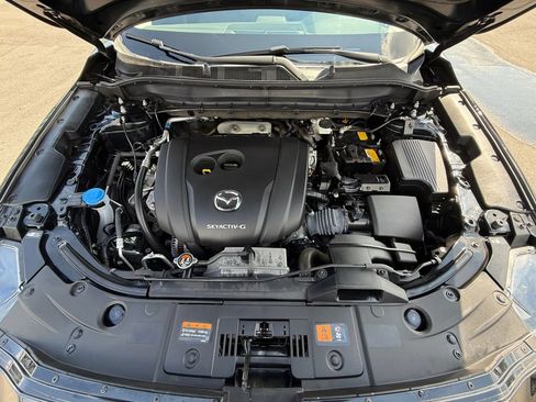 Used 2023 MAZDA CX-5 AWD 2.5 S w/ Premium Package image 28