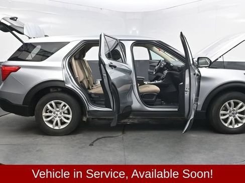 Used 2021 Ford Explorer 4WD image 46