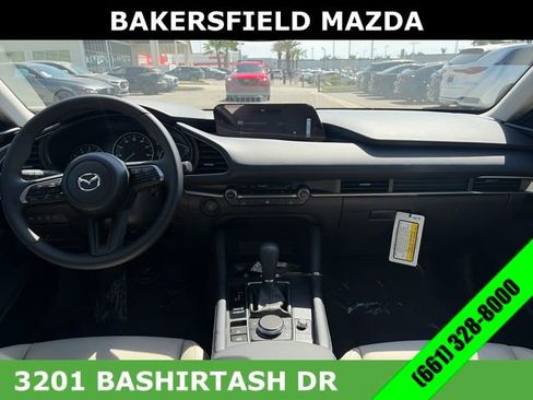 New 2026 MAZDA MAZDA3 2.5 S Sedan w/ Preferred Pkg image 12