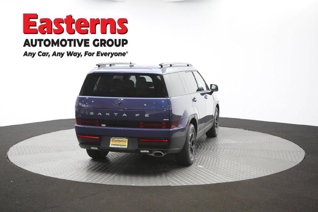 Used 2025 Hyundai Santa Fe SEL AWD/4WD image 41