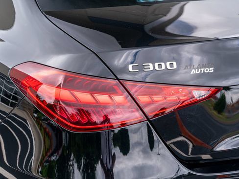 Used 2024 Mercedes-Benz C 300 4MATIC Sedan image 21
