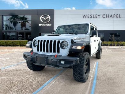 Used 2022 Jeep Gladiator Mojave