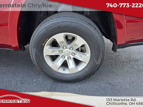 Used 2019 RAM 1500 Laramie AWD/4WD image 20