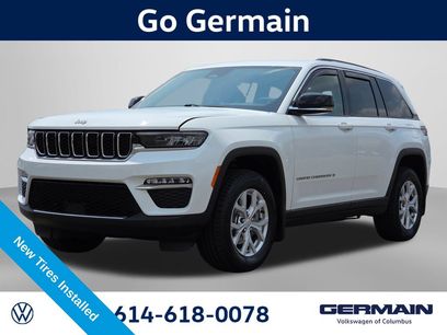 Used 2023 Jeep Grand Cherokee Limited