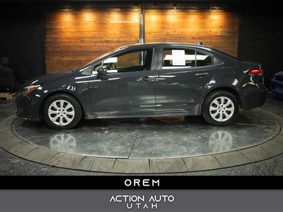 Used 2023 Toyota Corolla LE