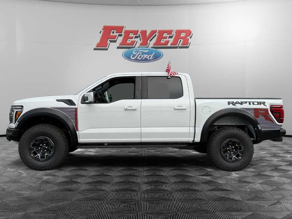New 2026 Ford F150 Raptor w/ Equipment Group 803A Raptor R AWD/4WD image 4
